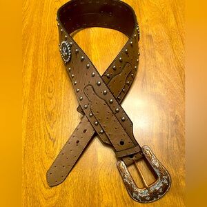 Women’s Roper Belt
